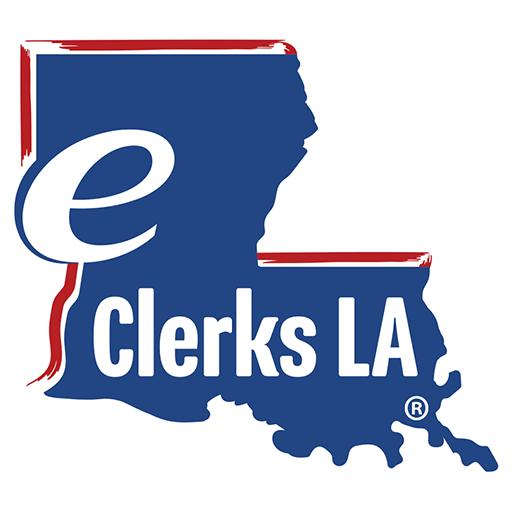 eClerks LA logo